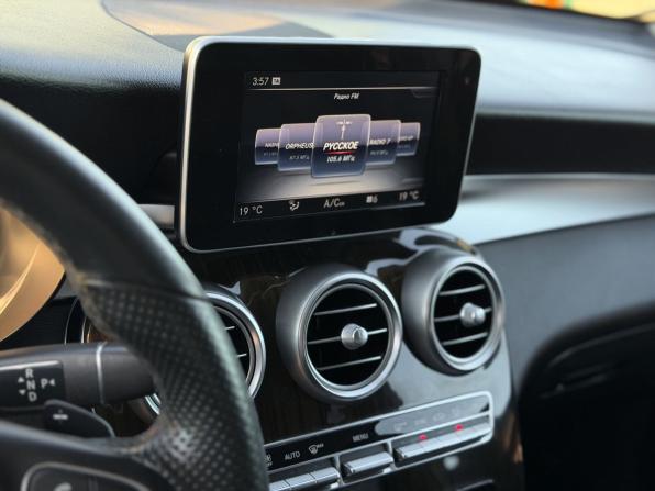 Mercedes-Benz GLC I (X253) с пробегом 2016 года, цена 2 100 000 рублей, 327960 км, внедорожник, Автокод Объявления