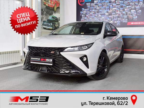 Omoda S5 GT с пробегом 2023 года, цена 1 873 999 рублей, 26902 км, седан, Автокод Объявления