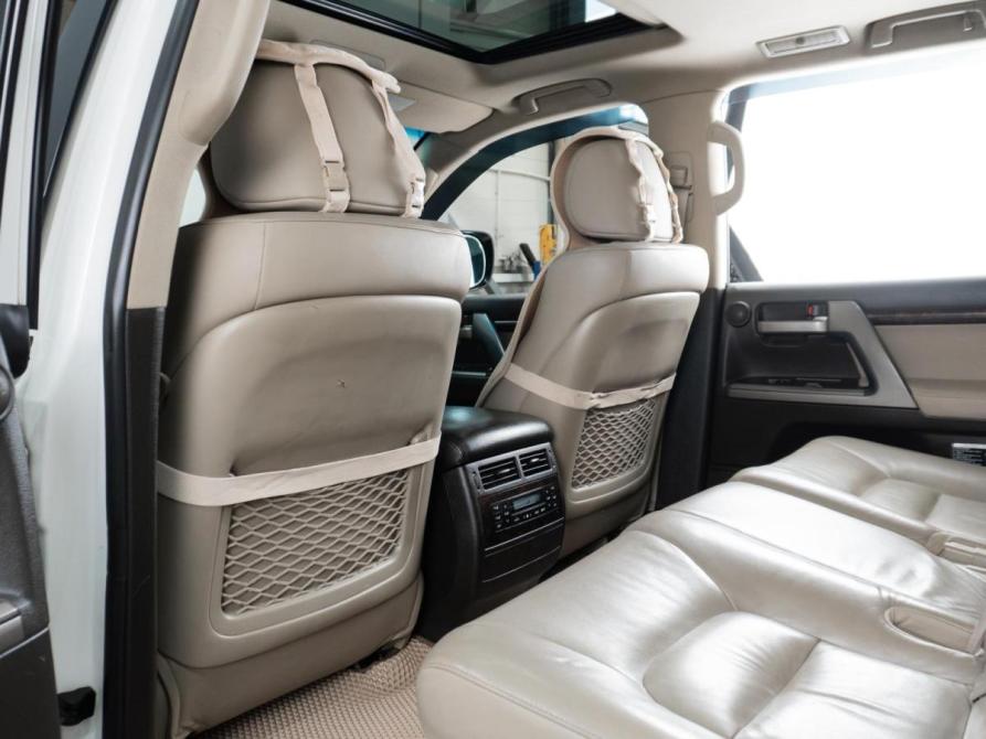 Toyota Land Cruiser 200 Series Тюмень  - изображение 13