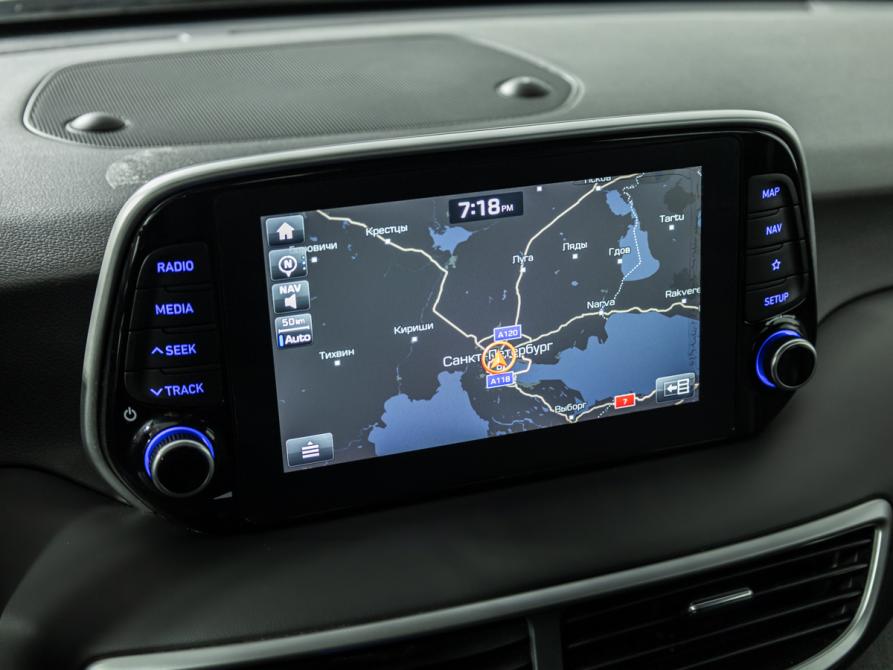 Hyundai Tucson III Рестайлинг Санкт-Петербург  - изображение 17