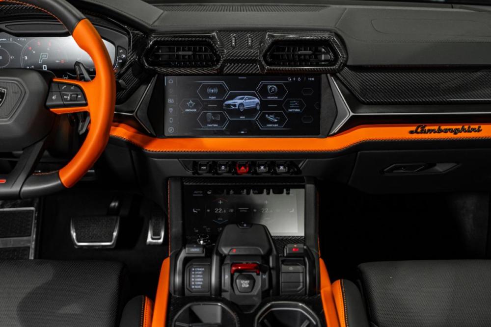 Lamborghini Urus I Рестайлинг Москва  - изображение 16