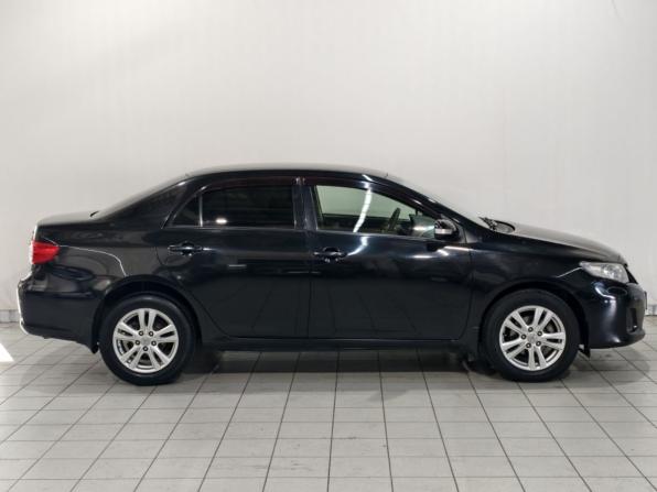 Toyota Corolla X (E140 E150) Рестайлинг с пробегом 2011 года, цена 1 055 000 рублей, 193916 км, седан, Автокод Объявления