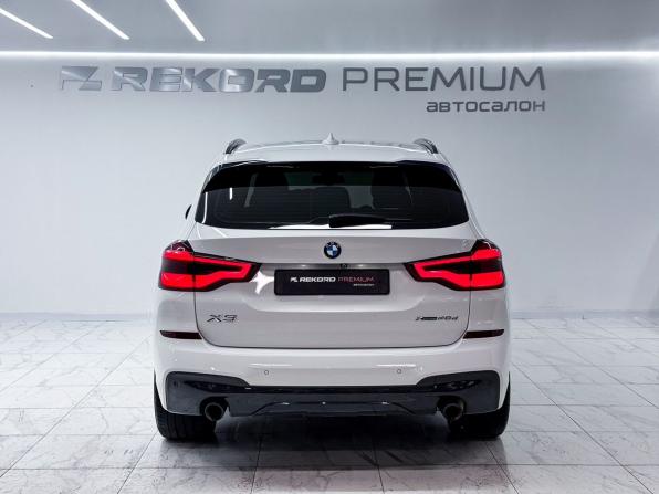 BMW X3 III (G01) с пробегом 2018 года, цена 3 750 000 рублей, 153859 км, внедорожник, Автокод Объявления