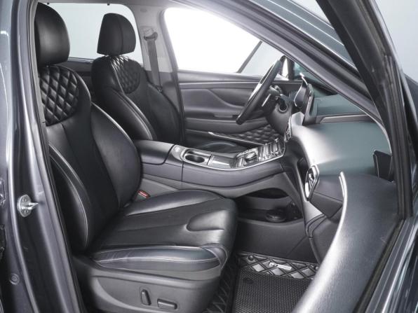 Hyundai Santa Fe IV Рестайлинг с пробегом 2021 года, цена 3 199 000 рублей, 148007 км, внедорожник, Автокод Объявления