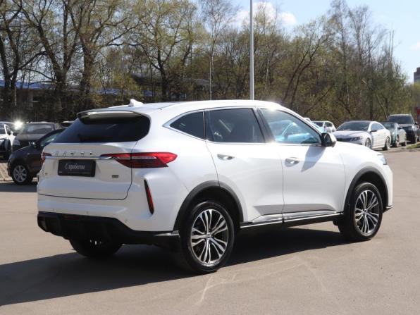 Haval F7 I Рестайлинг с пробегом 2022 года, цена 2 130 000 рублей, 32001 км, внедорожник, Автокод Объявления