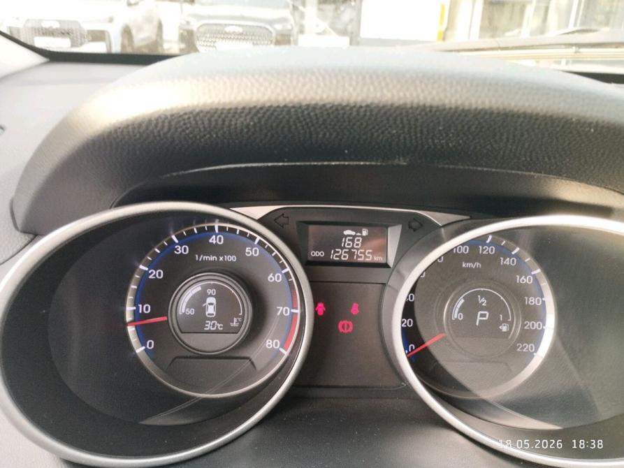Hyundai ix35 I Рестайлинг Москва  - изображение 7
