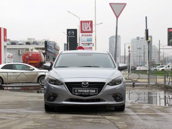 Mazda 3 III (BM) с пробегом 2013 года, цена 1 187 000 рублей, 193126 км, седан, Автокод Объявления