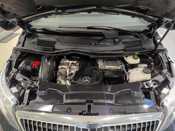 Mercedes-Benz V-Класс III (W447) Рестайлинг с пробегом 2022 года, цена 7 990 000 рублей, 55725 км, минивэн, Автокод Объявления