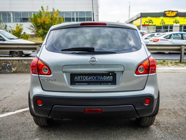 Nissan Qashqai I с пробегом 2007 года, цена 888 000 рублей, 175117 км, внедорожник, Автокод Объявления