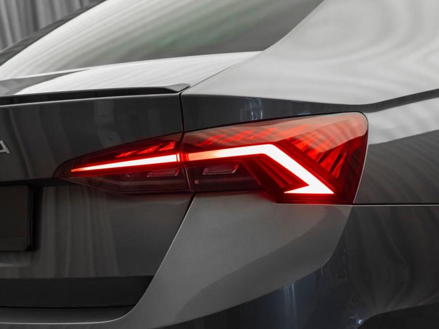 Skoda Octavia IV (A8) Москва  - изображение 24