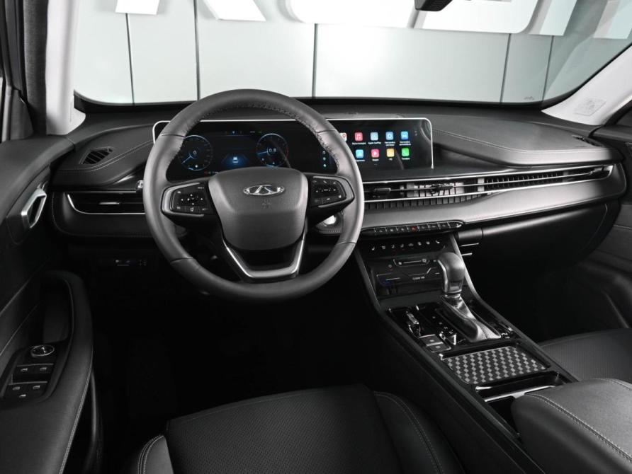 Chery Tiggo 4 Pro I Рестайлинг Ростов-на-Дону  - изображение 6