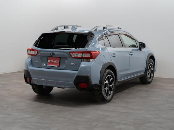 Subaru XV II с пробегом 2018 года, цена 2 070 000 рублей, 110000 км, внедорожник, Автокод Объявления