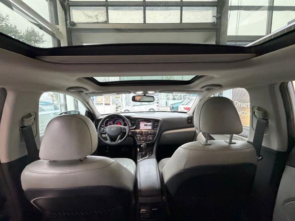 Kia Optima III с пробегом 2011 года, цена 1 250 000 рублей, 228348 км, седан, Автокод Объявления