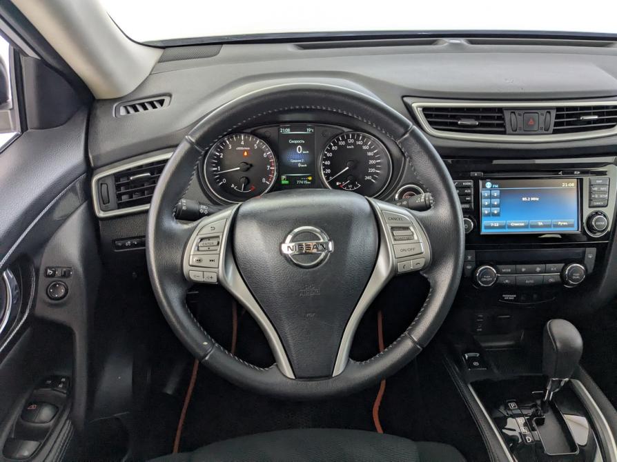 Nissan X-Trail III Москва  - изображение 27