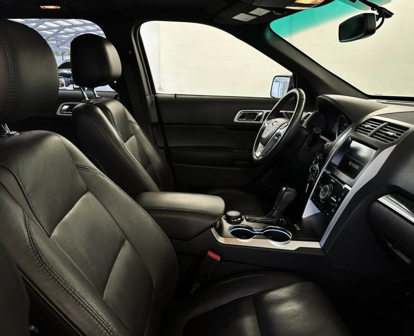 Ford Explorer V Москва  - изображение 15
