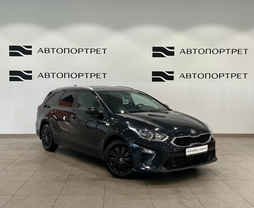 Kia Ceed III Санкт-Петербург  - изображение 9