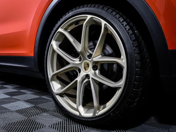 Porsche Cayenne III с пробегом 2019 года, цена 8 036 820 рублей, 87326 км, внедорожник, Автокод Объявления