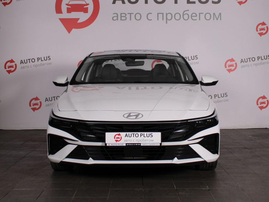 Hyundai Elantra VII (CN7) Рестайлинг Минеральные Воды  - изображение 3