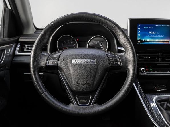 Haval M6 II с пробегом 2024 года, цена 1 780 000 рублей, 40841 км, внедорожник, Автокод Объявления