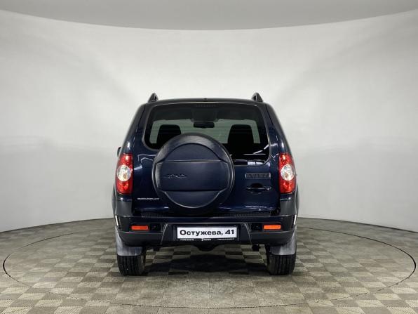 Chevrolet Niva I Рестайлинг с пробегом 2018 года, цена 960 000 рублей, 39575 км, внедорожник, Автокод Объявления