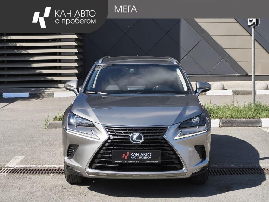 Lexus NX I Рестайлинг Казань  - изображение 3