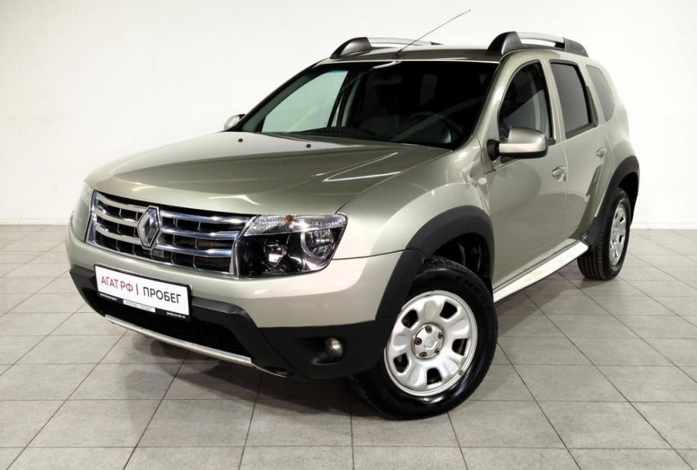 Renault Duster I Саратов  - изображение 1
