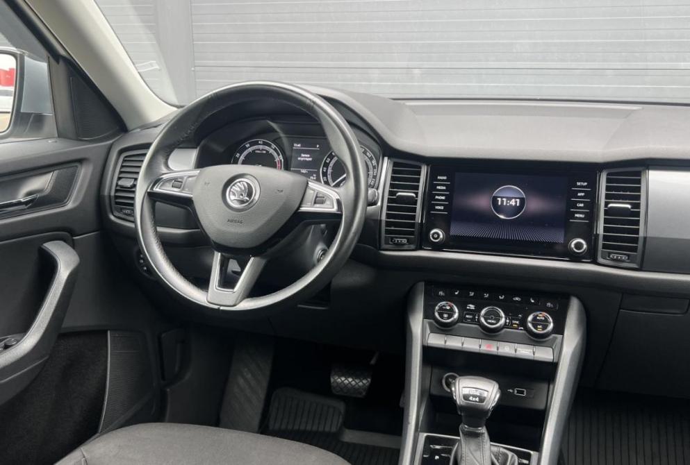Skoda Kodiaq I Красноярск  - изображение 15