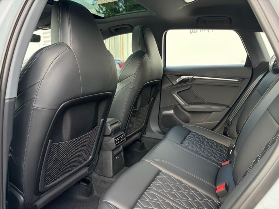Audi A3 IV (8Y) Рестайлинг Москва  - изображение 11