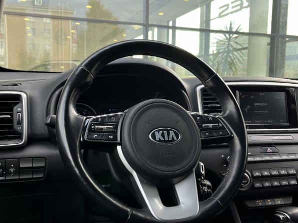 Kia Sportage IV Рестайлинг с пробегом 2019 года, цена 2 170 000 рублей, 118230 км, внедорожник, Автокод Объявления