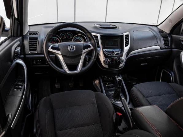 Changan CS35 с пробегом 2018 года, цена 899 000 рублей, 156088 км, внедорожник, Автокод Объявления