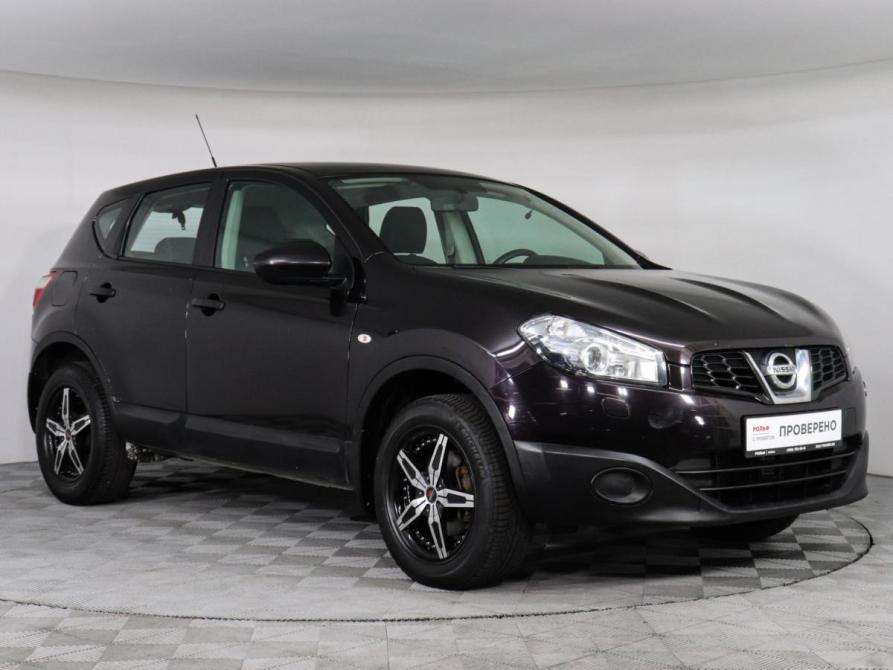 Nissan Qashqai I Рестайлинг Химки  - изображение 2