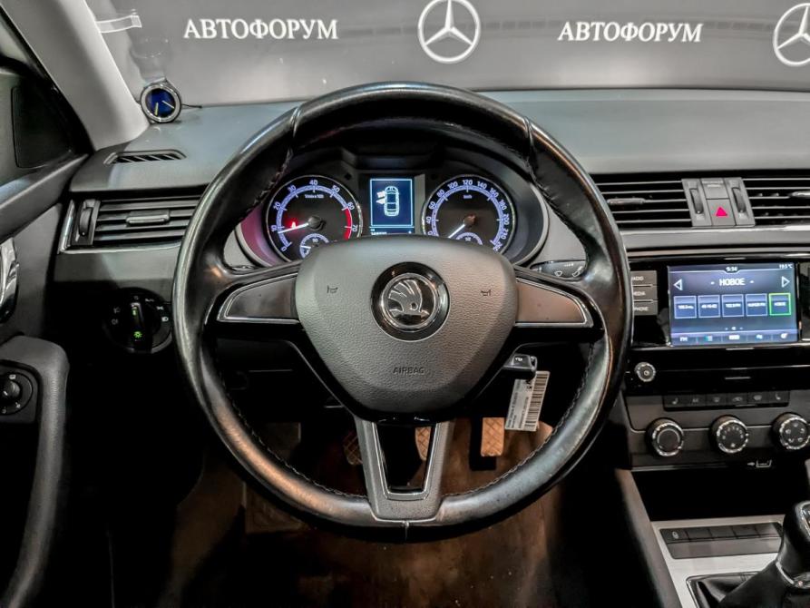 Skoda Octavia III (A7) Рестайлинг Москва  - изображение 21