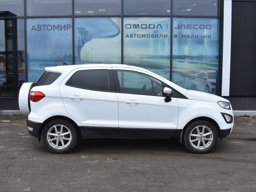 Ford EcoSport II Рестайлинг Архангельск  - изображение 4