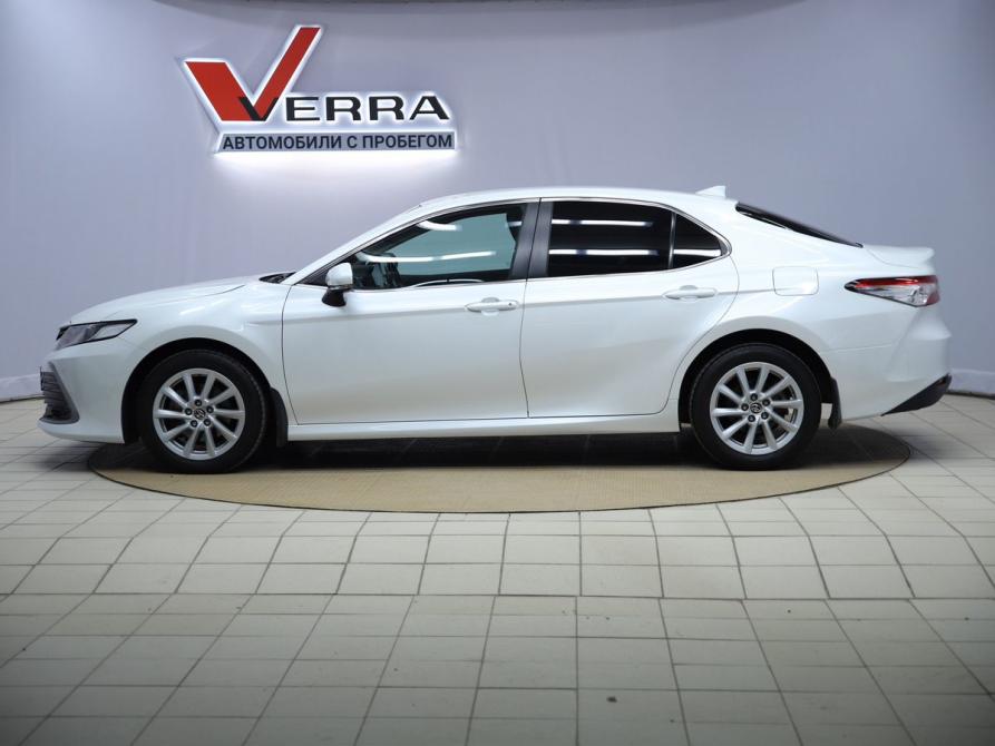 Toyota Camry VIII (XV70) Рестайлинг Уфа  - изображение 8