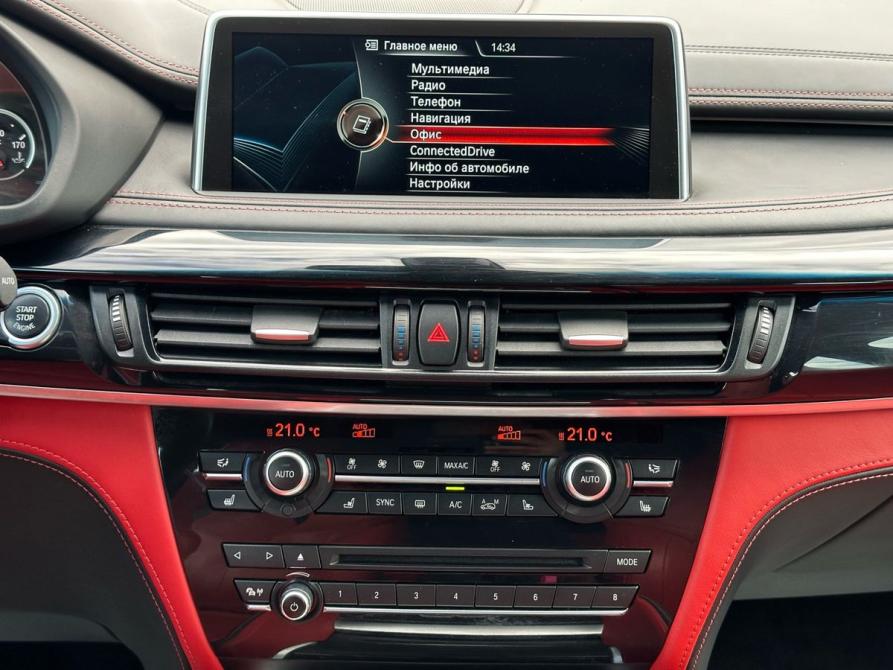 BMW X6 M II (F86) Пермь  - изображение 23