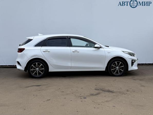 Kia Ceed III с пробегом 2018 года, цена 1 615 000 рублей, 107473 км, хэтчбек, Автокод Объявления