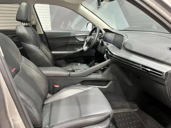 Changan CS35 Plus I Рестайлинг с пробегом 2023 года, цена 1 549 000 рублей, 103542 км, внедорожник, Автокод Объявления
