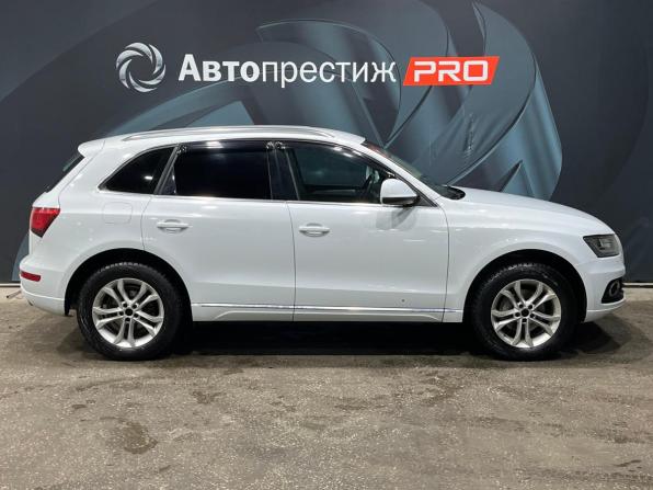 Audi Q5 I (8R) Рестайлинг с пробегом 2014 года, цена 1 880 000 рублей, 192562 км, внедорожник, Автокод Объявления