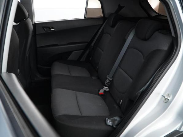 Hyundai Creta I с пробегом 2017 года, цена 1 679 444 рубля, 98783 км, внедорожник, Автокод Объявления