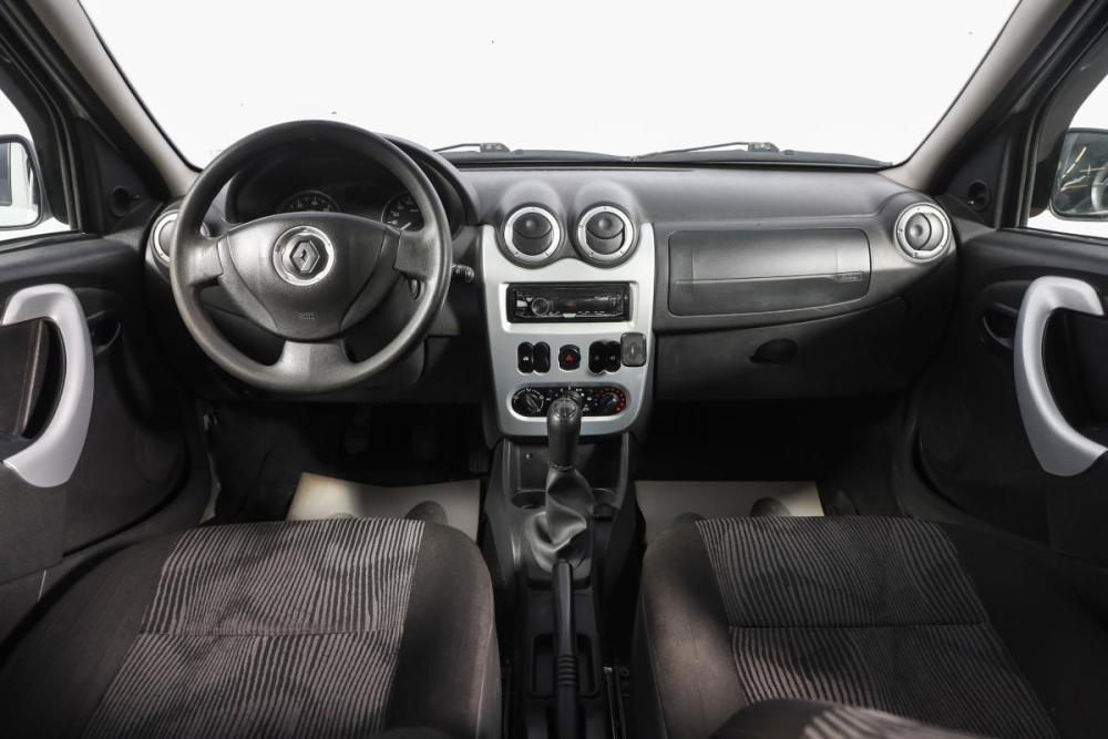 Renault Logan I Рестайлинг Новосибирск  - изображение 9