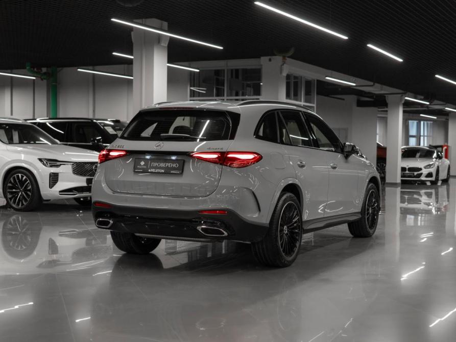 Mercedes-Benz GLC II (X254) Москва  - изображение 5