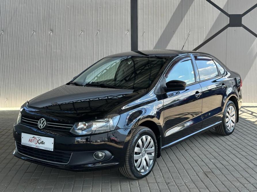 Volkswagen Polo V Тамбов  - изображение 3