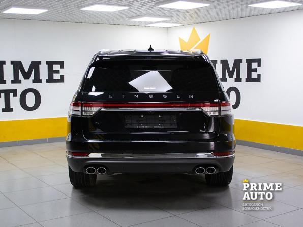 Lincoln Aviator II с пробегом 2022 года, цена 8 199 000 рублей, 14620 км, внедорожник, Автокод Объявления