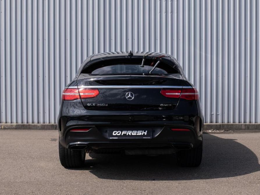 Mercedes-Benz GLE Coupe I (C292) Сочи  - изображение 4