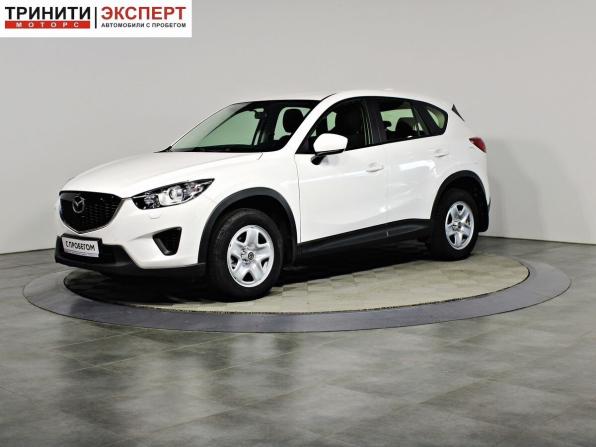 Mazda CX-5 I с пробегом 2012 года, цена 1 137 000 рублей, 271296 км, внедорожник, Автокод Объявления