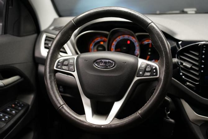 Lada (ВАЗ) Vesta I с пробегом 2020 года, цена 1 220 000 рублей, 144000 км, универсал, Автокод Объявления