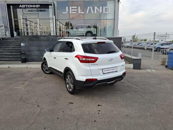 Hyundai Creta I с пробегом 2016 года, цена 1 910 000 рублей, 116264 км, внедорожник, Автокод Объявления
