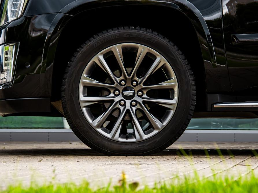 Cadillac Escalade IV Магнитогорск  - изображение 9