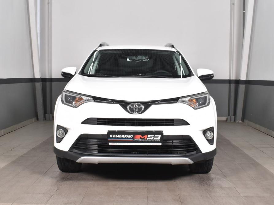 Toyota RAV4 IV (XA40) Рестайлинг Кемерово  - изображение 2