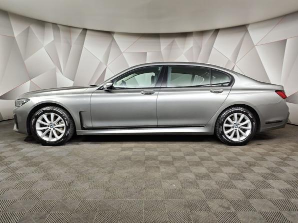 BMW 7 серии VI (G11/G12) Рестайлинг с пробегом 2021 года, цена 6 393 000 рублей, 108127 км, седан, Автокод Объявления